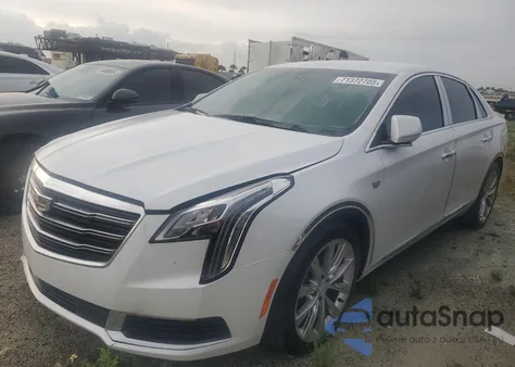 2018 Cadillac Xts z USA, uszkodzony, nr VIN 2G61L5S38J9175039